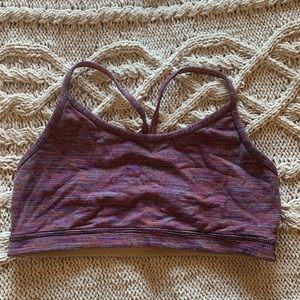 Lululemon Y bra size 8